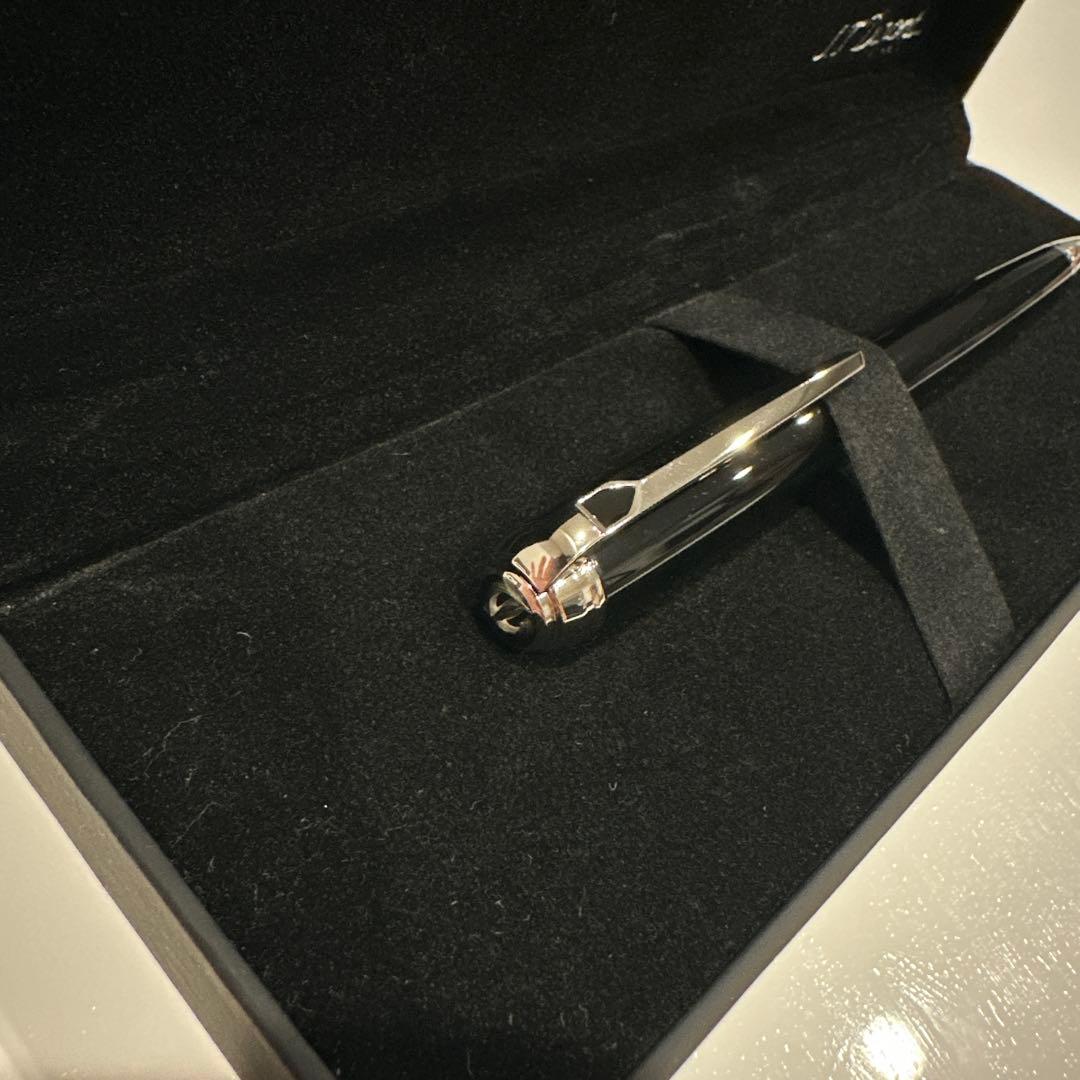 【新品未使用・匿名配送】S.T Dupont ボールペン ラインD