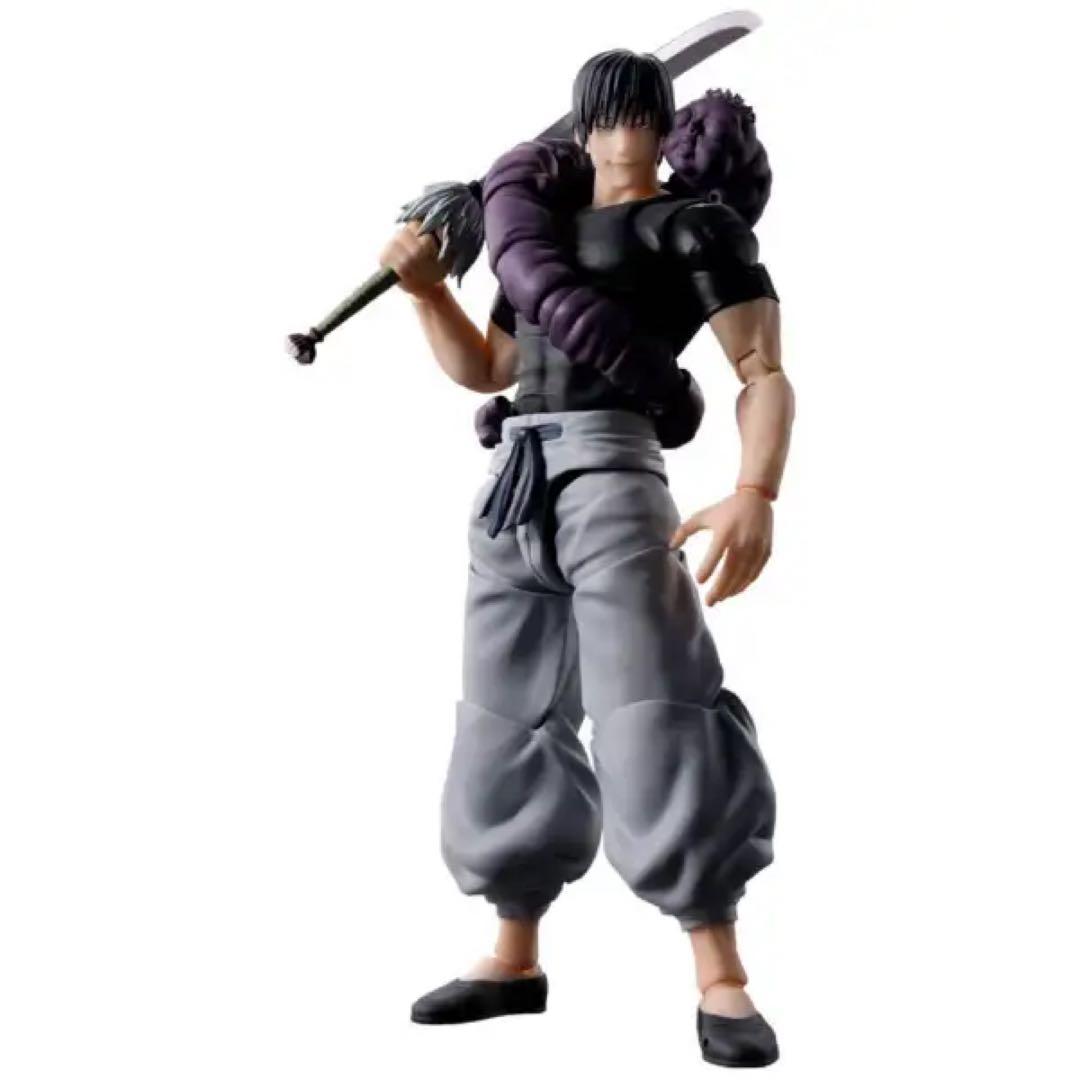 S.H.Figuarts 伏黒甚爾 S.H.フィギュアーツ 呪術廻戦