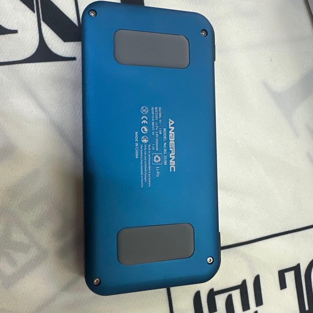 RG353M ゲーム機青