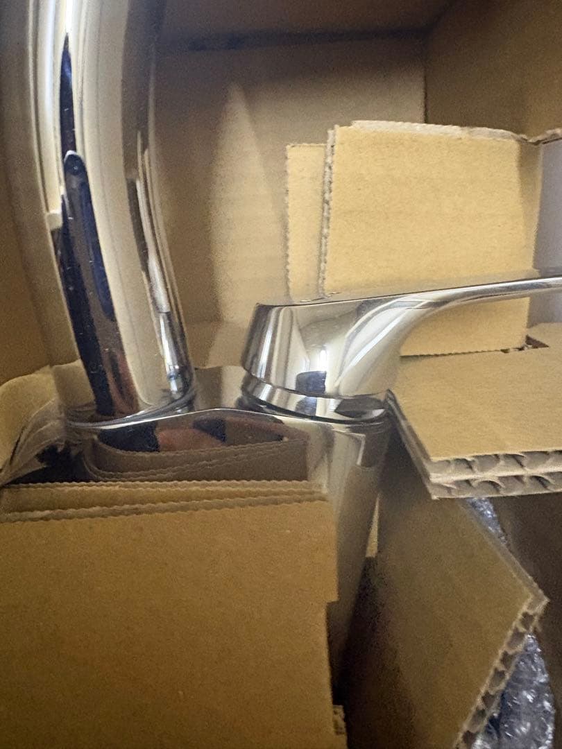 訳あり　LIXIL JF-NAH461SY(JW) 浄水器ビルトイン型