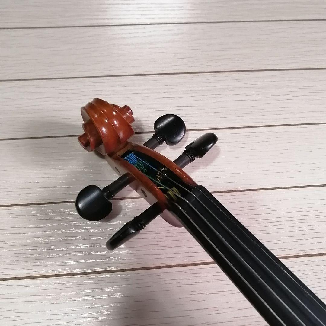 美品　バイオリン　ニコロサンティ　NSN60S 4/4