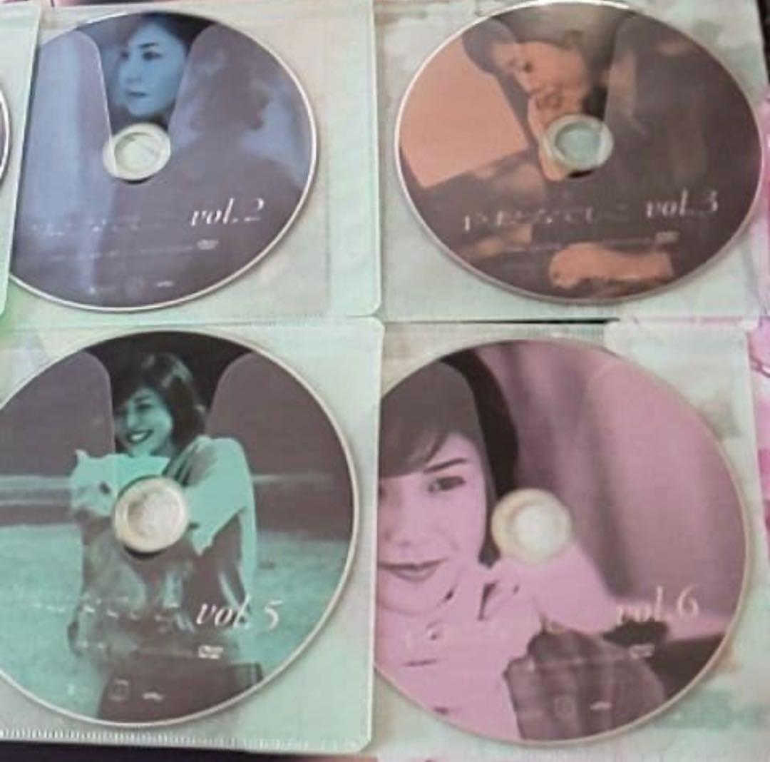 やまとなでしこ DVD全巻セット☆ 松嶋菜々子主演ドラマ