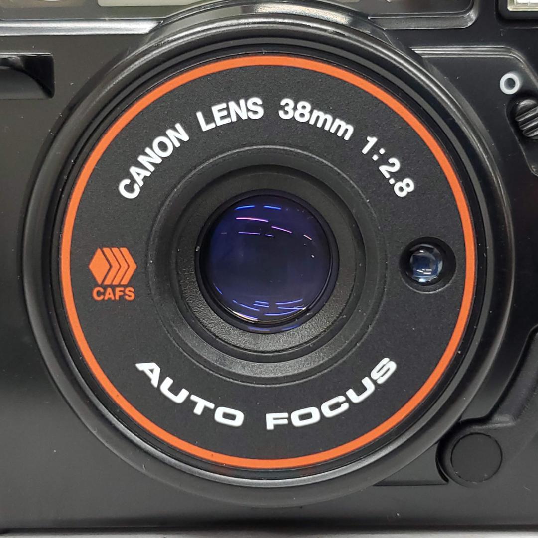 【動作確認済】 Canon Autoboy 2 F1219-152-5-1v p