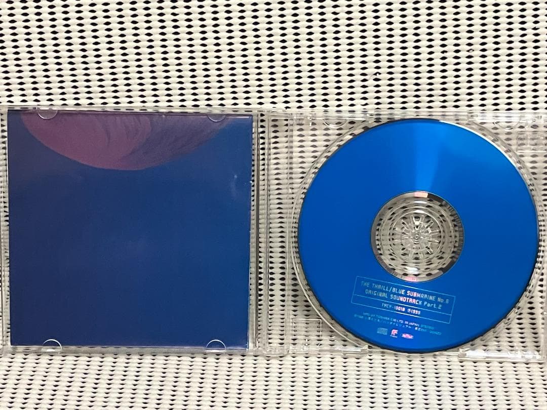 青の6号OVA オリジナル・サウンドトラック Part.2