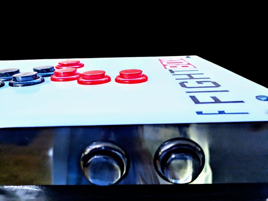 FIGHTBOX アーケードコントローラー