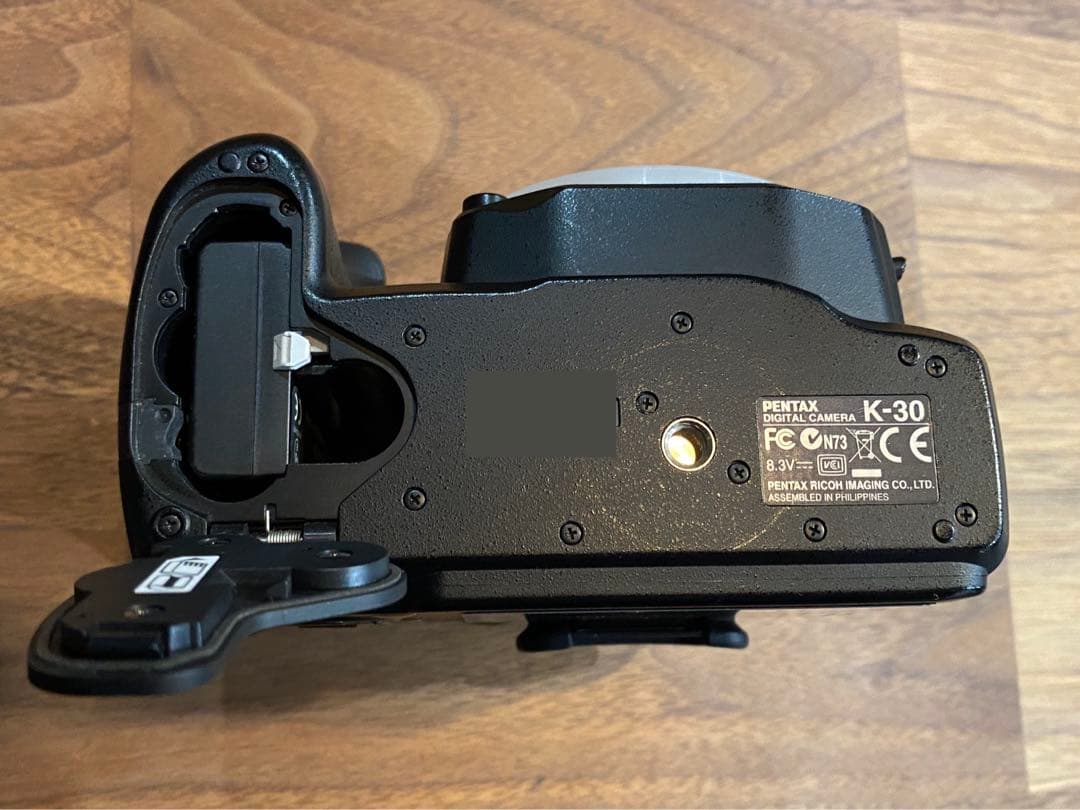 【完動品・1/5限りお値下げ】PENTAX K-30 ボディ
