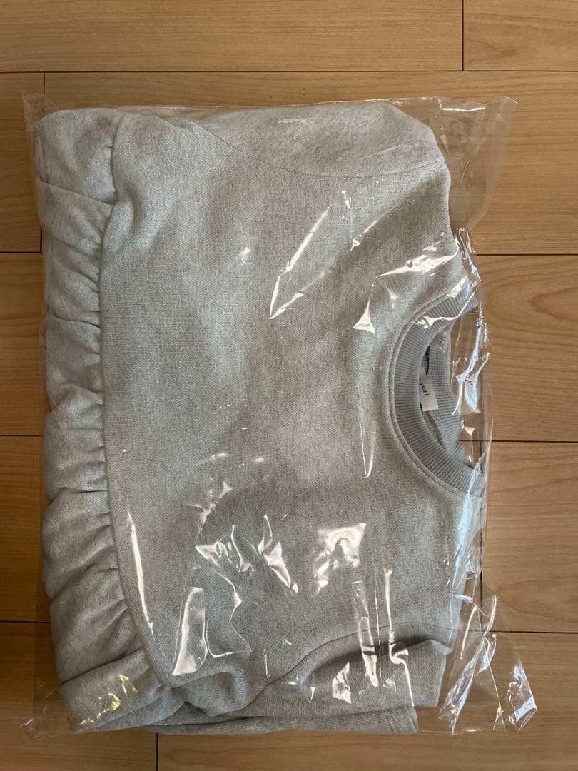 yori シルバー 長袖トップス YR11-25115K-4