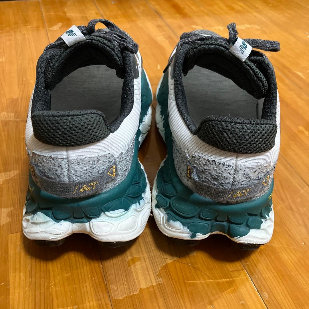 new balance ランニングシューズ