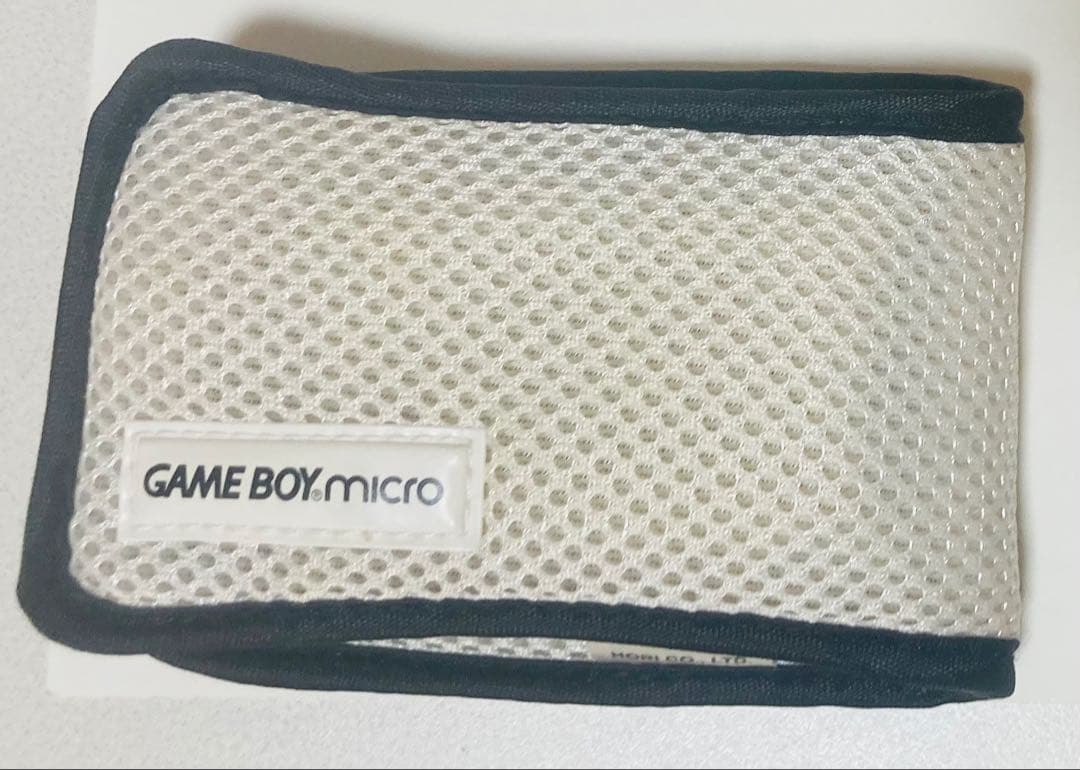 その他 GEME BOY micro