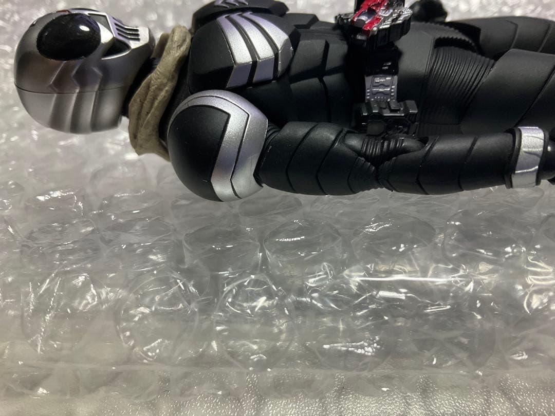 【中古品】S.H.Figuarts（真骨彫製法） 仮面ライダースカル