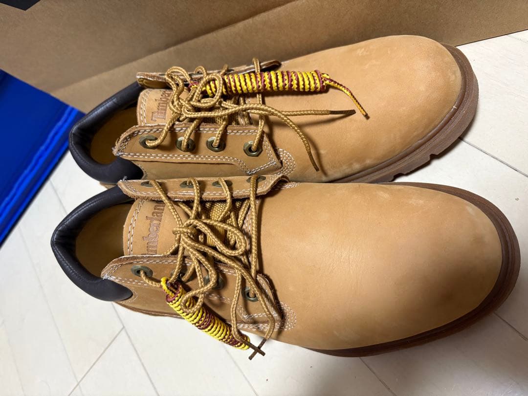 Timberland ワークブーツ