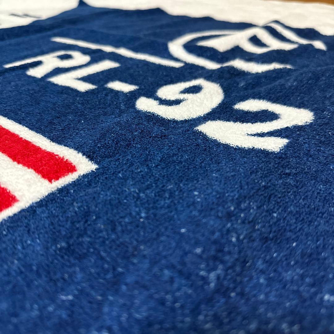 polo 1992 America's Cup タオル ラルフローレン
