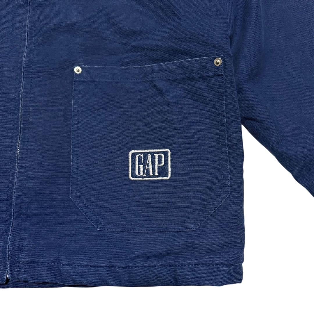 希少 90's OLD GAP ダック チョアコート カバーオール ジャケット