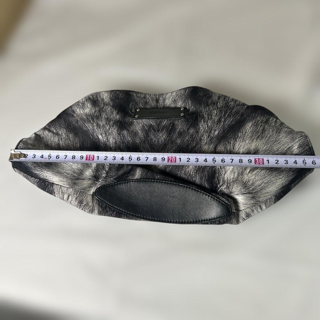 【sk/11.11/10】Alexander McQueen クラッチバッグ