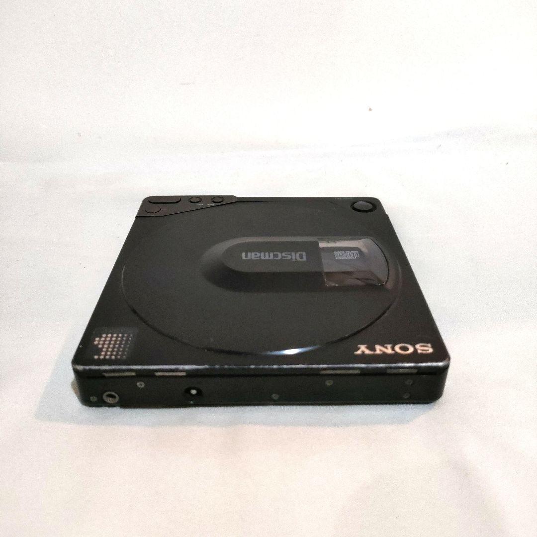SONY Discman D-150コンパクト ディスク プレイヤー（ジャンク）