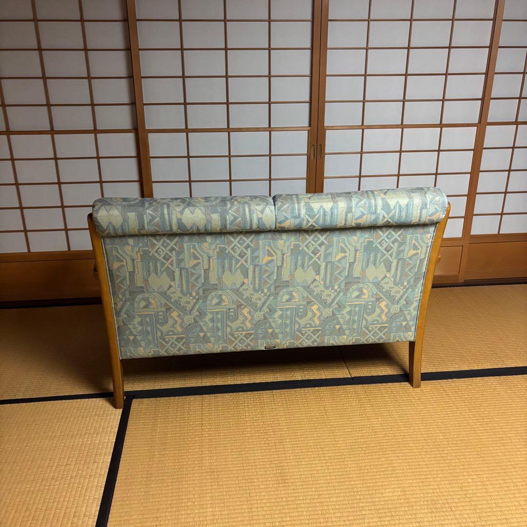 マルニ　2人掛けソファー　地中海ロイヤルシリーズ