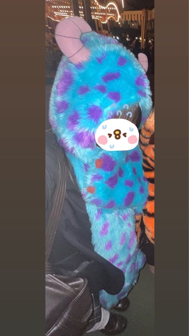 サリーマフラーキャップ