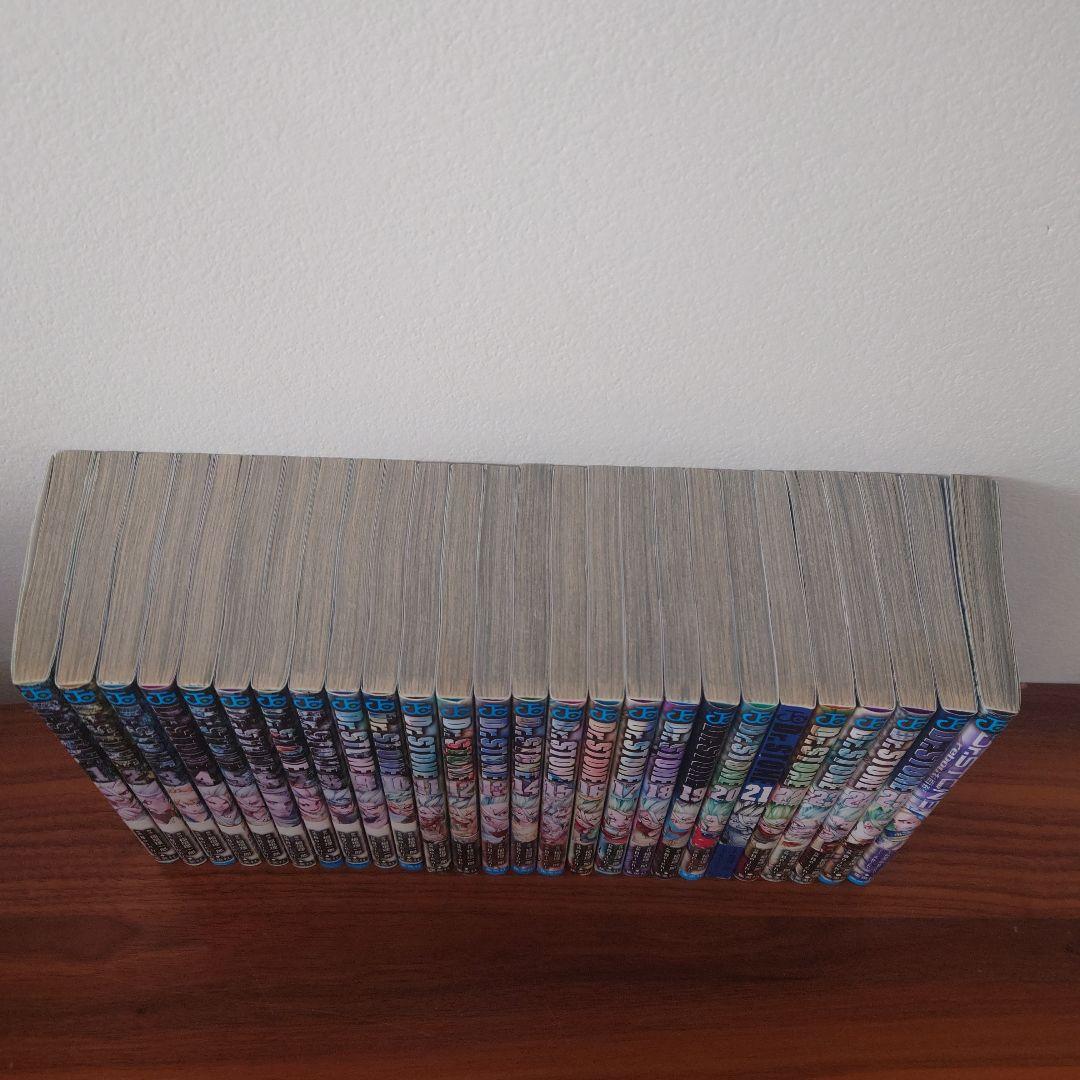 Dr.STONE 1〜25巻とreboot:白夜　全26冊