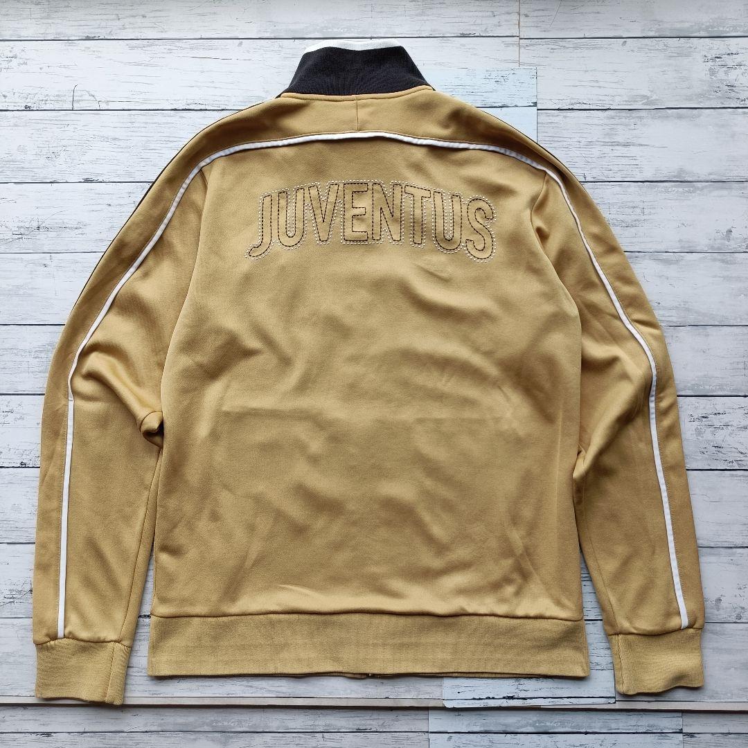 y2k 00s NIKE ユベントス トラックジャケット Lサイズ ベージュ