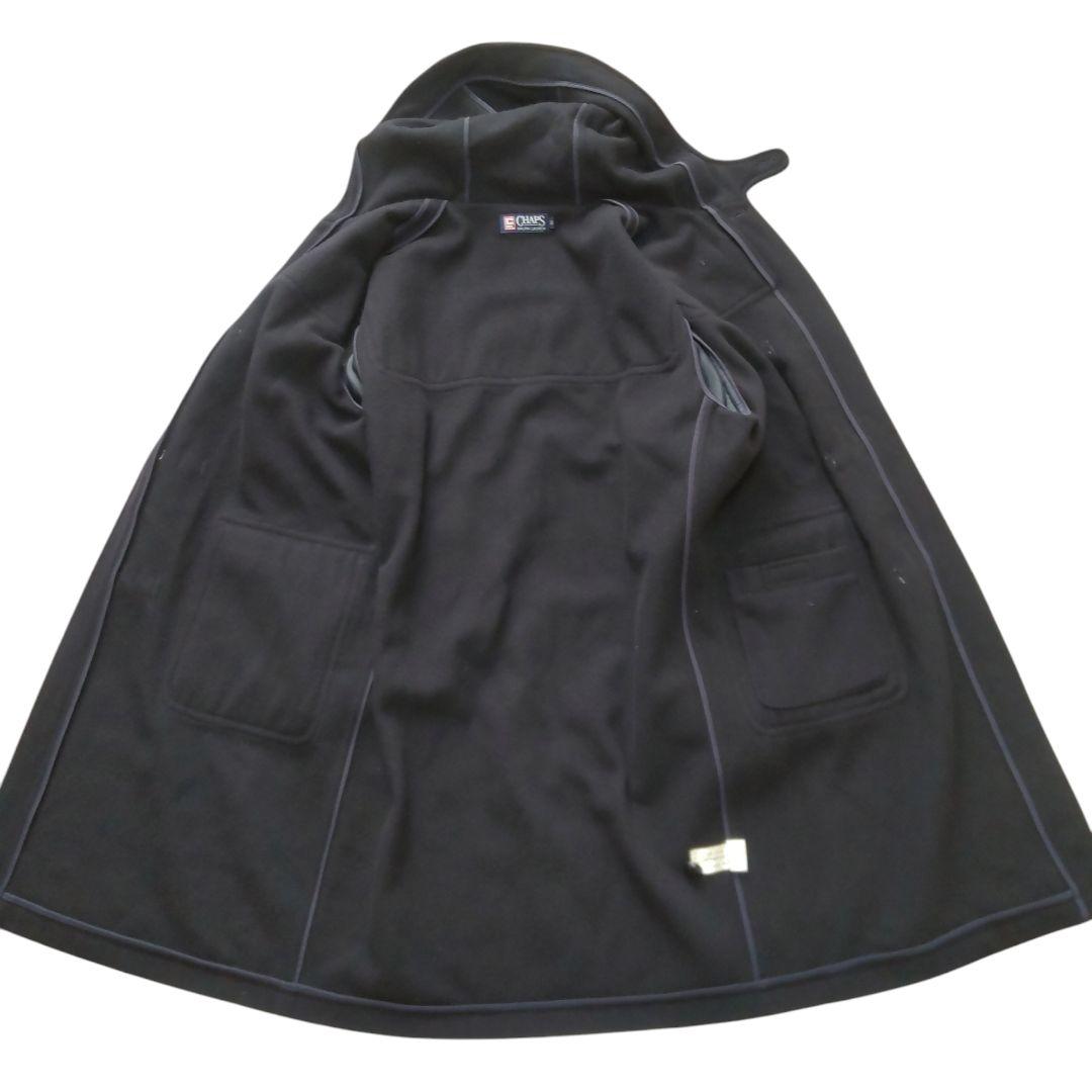 90s CHAPS RALPH LAUREN ウール メルトン ダッフルコート