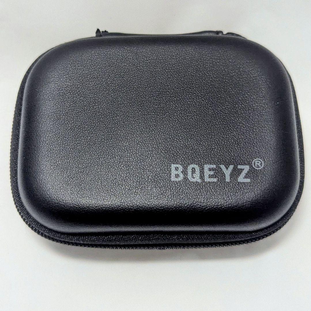 【美品】BQEYZ Spring 1 ピエゾドライバー搭載有線イヤホン＋おまけ！