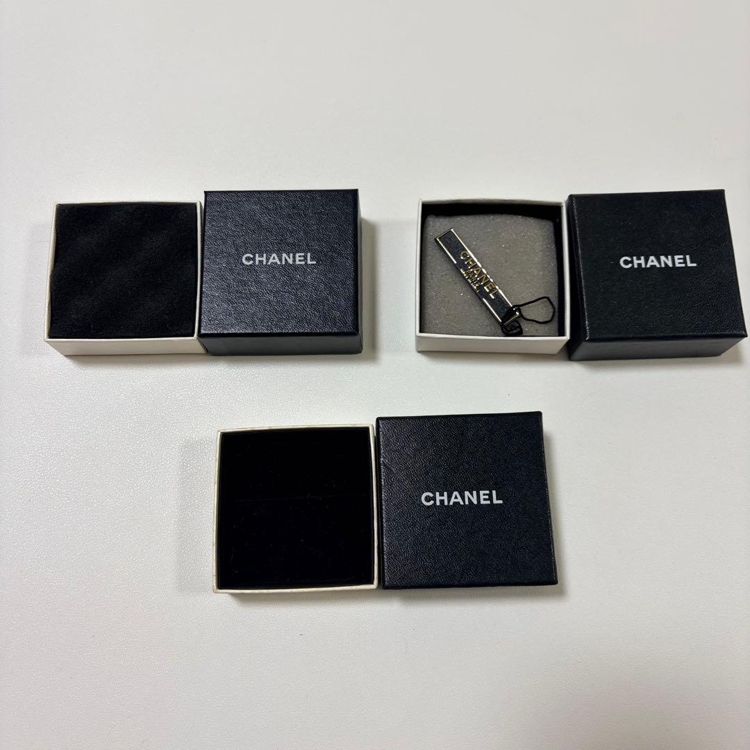 シャネル　アクセサリーケース　空箱　13個セット