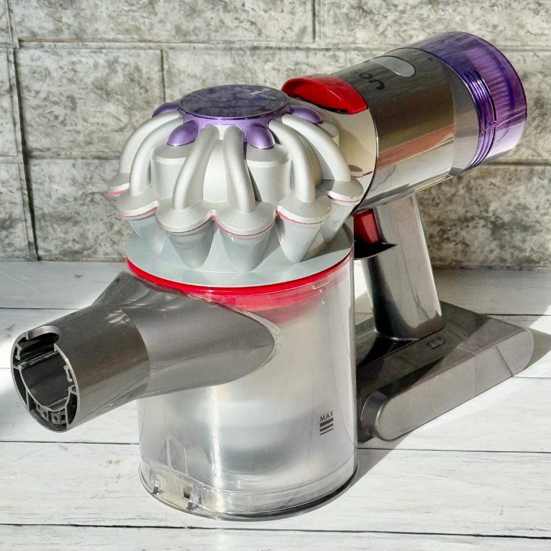 掃除機・クリーナー Dyson V8 Slim Fluffy SV25