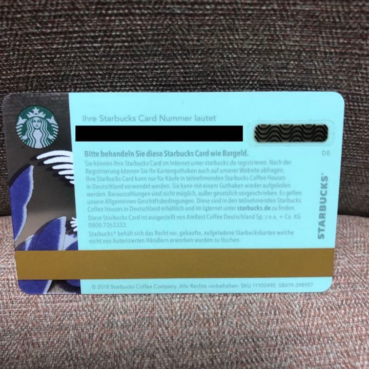 ドイツ スタバ カード & ホリデー スノードーム クリスマス スターバックス