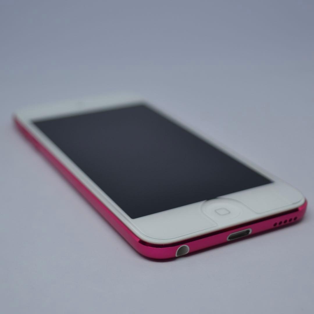 [ほぼ未使用] 充電回数9回！ iPod touch 第7世代 32GB ピンク