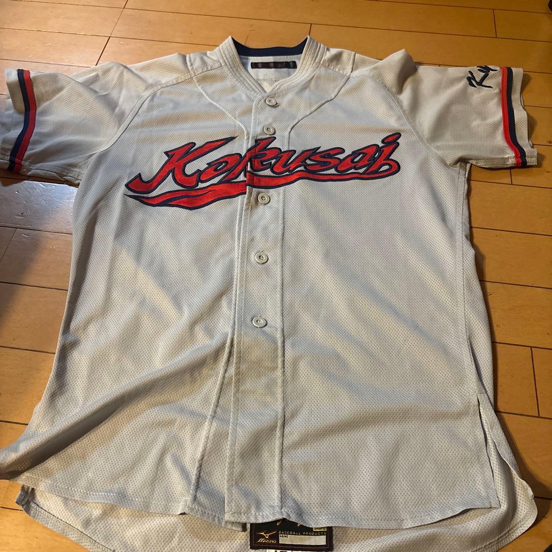 京都国際公式専用ユニフォーム