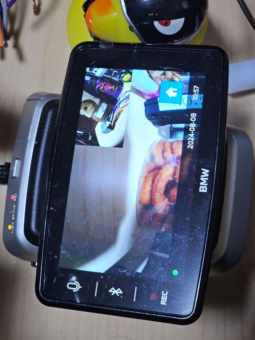 付き BMW 純正 Advanced Car Eye 3.0 Pro