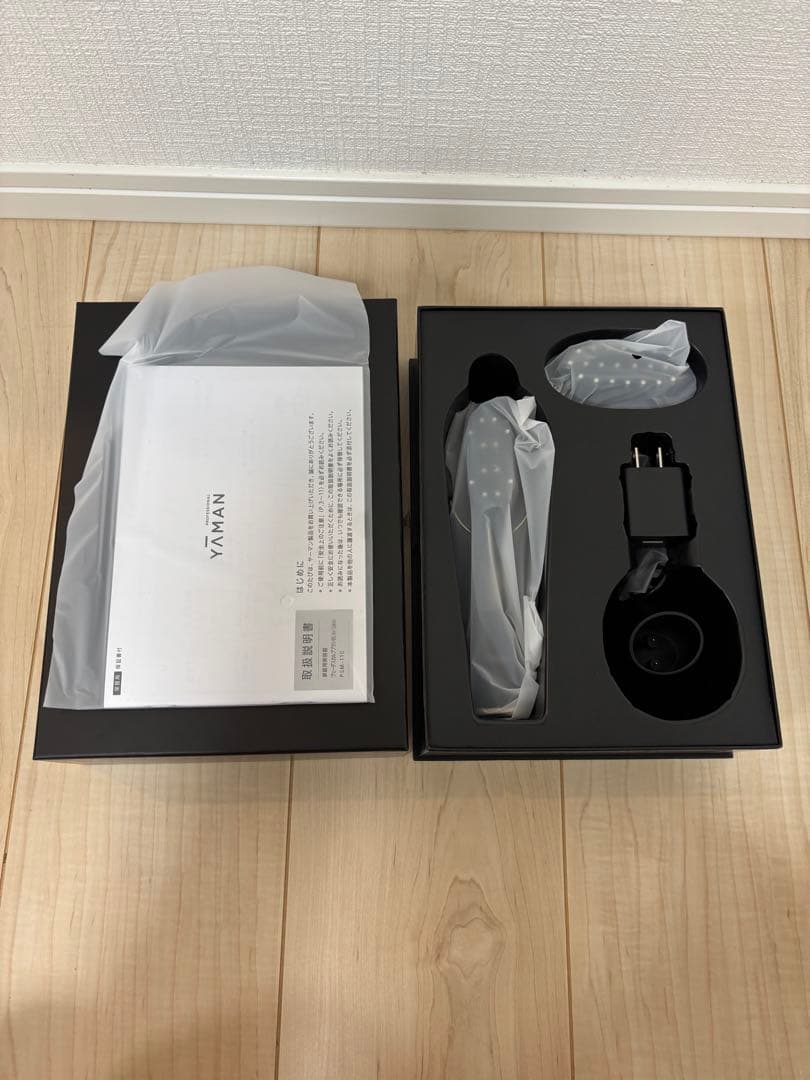 YA-MAN PROFESSIONALヴェーダスカルプブラシ