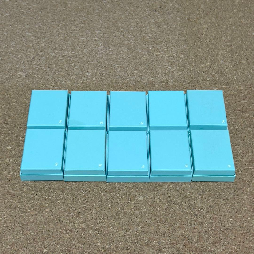 【美品】ティファニー巾着付き空箱セット　まとめ　10個セット