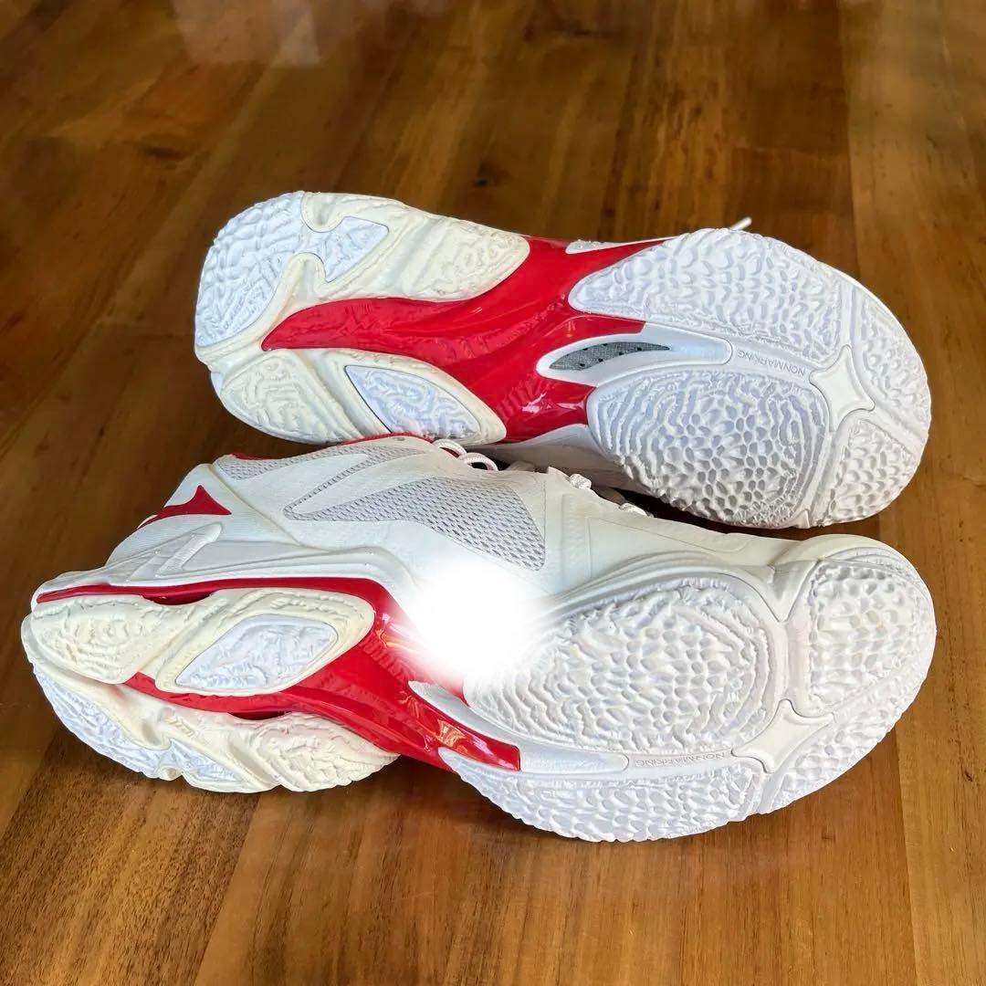 [ミズノ] バレーボールシューズ２４.５