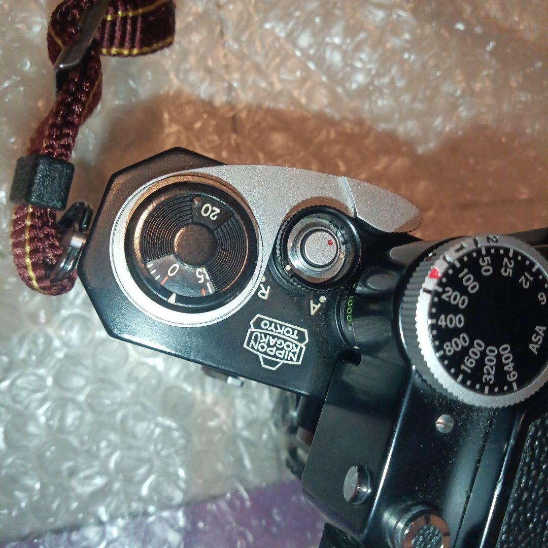 nikon Ｆフォトミック ブラック