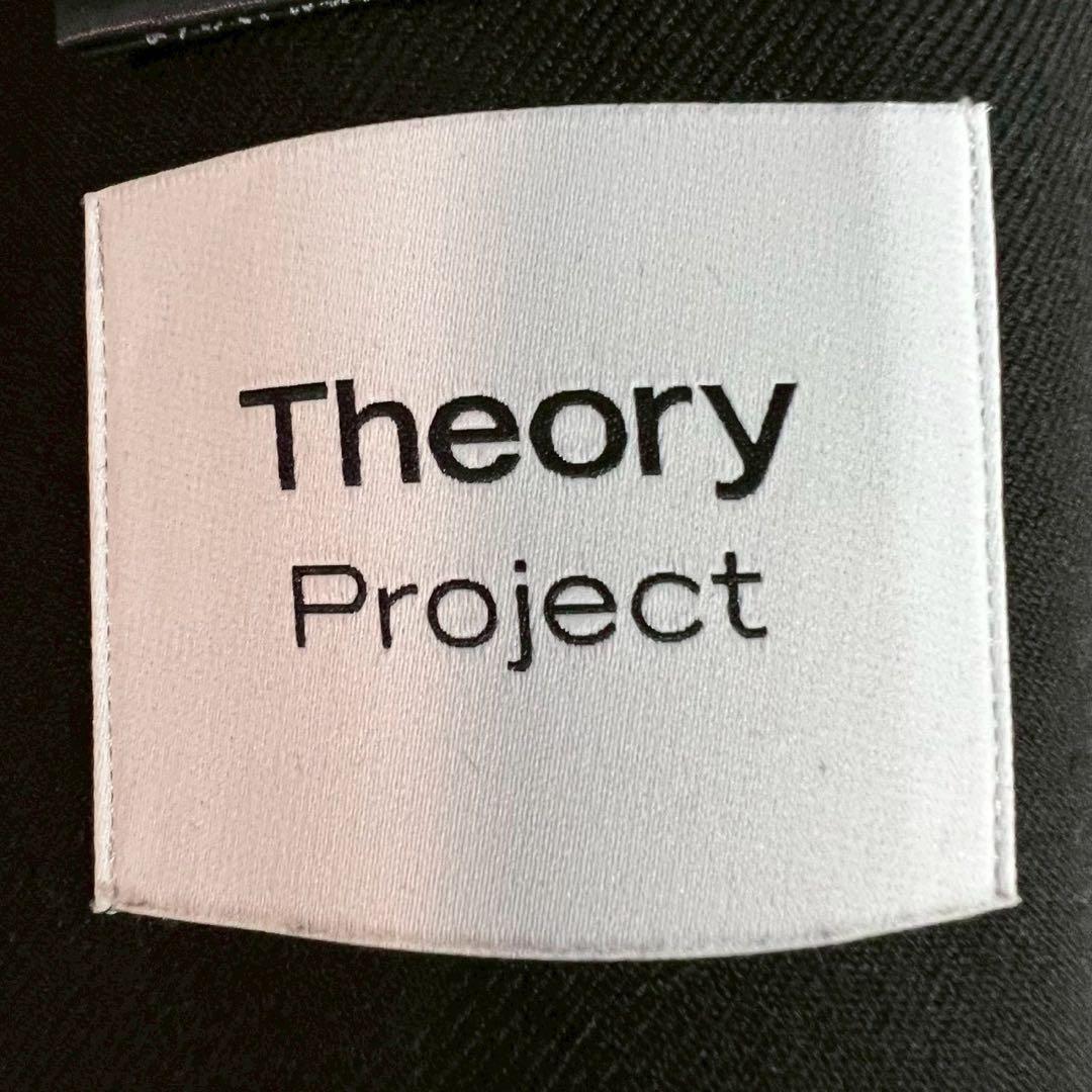 TheoryProject セオリー　テーラードジャケット　フォーマル　黒　0