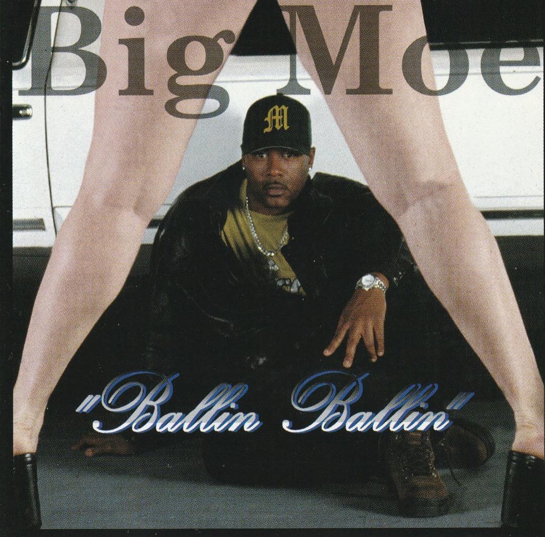 C*い様 G RAP!!BIG MOE/BALLIN BALLIN