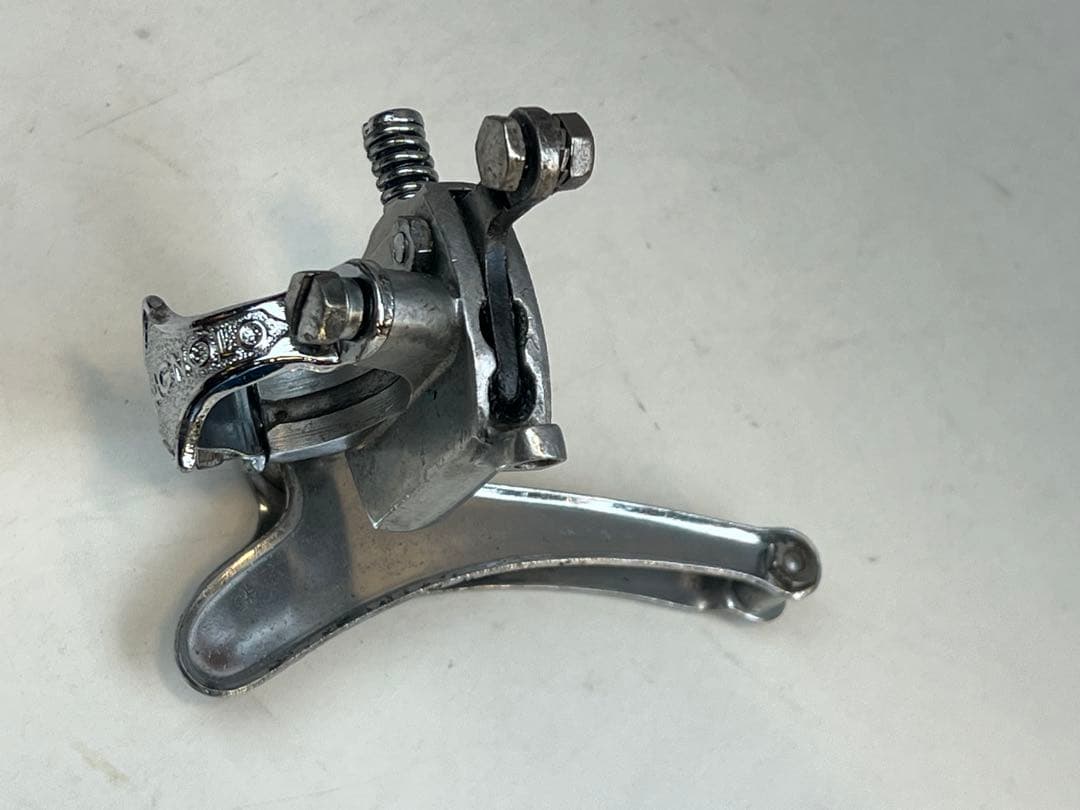 ［珍品］カンパニョーログランスポーツ変速器 4点セット￼送料込み￼￼ You専用