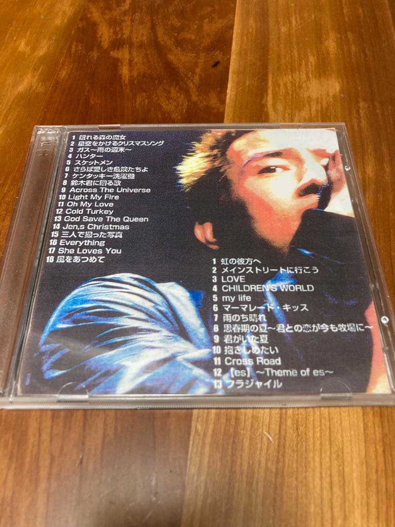 Mr.Children アルバム・シングル ほぼ初回盤 + おまけ（未発表曲）