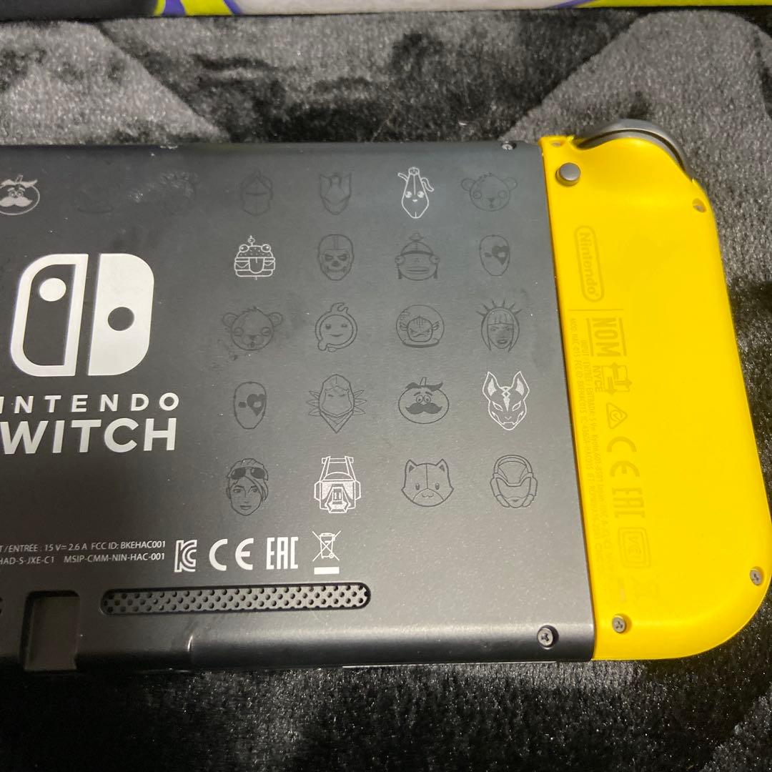Nintendo Switch フォートナイトSpecialセット