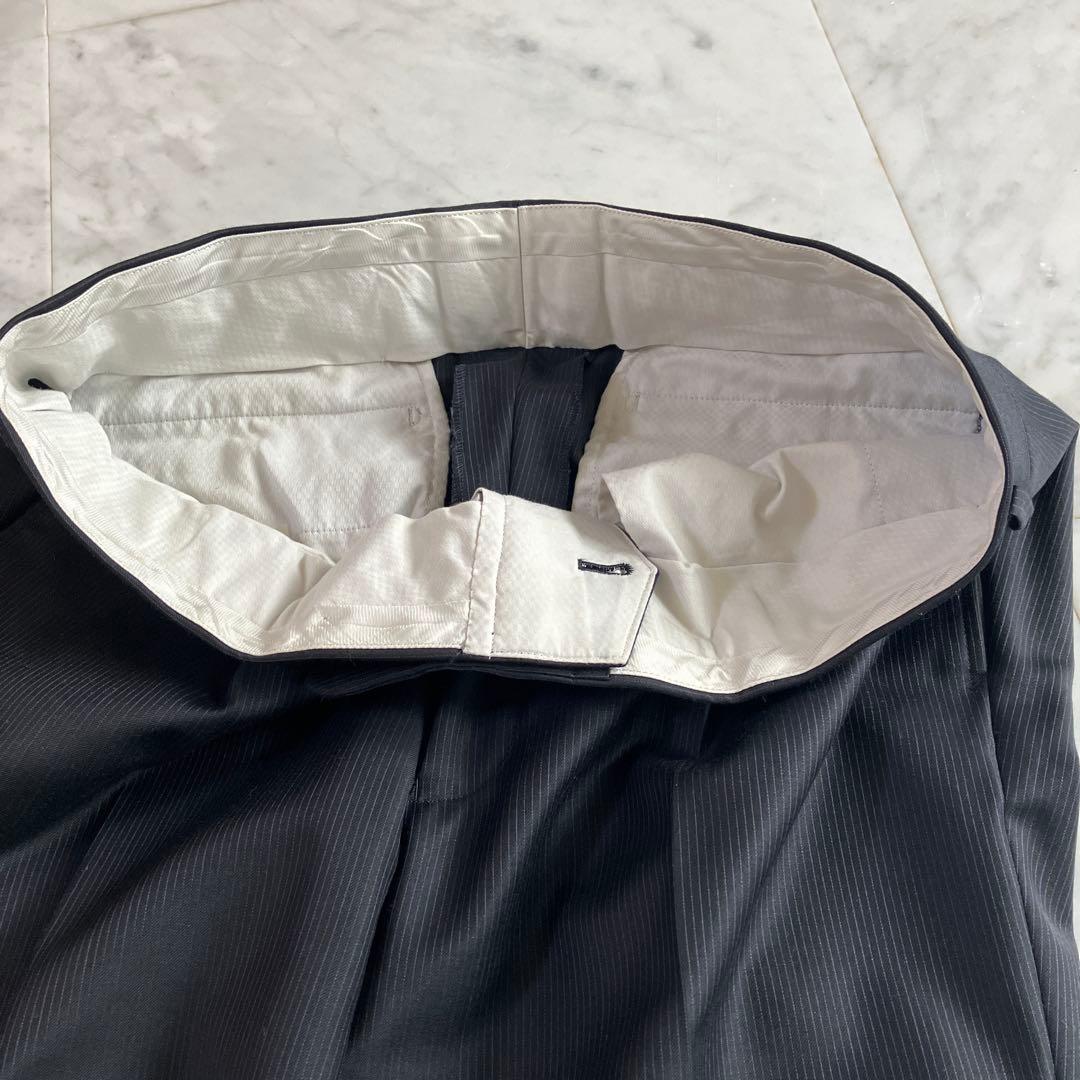 やんばら　大きいサイズ　春秋物　美品　バーバリー　セットアップ