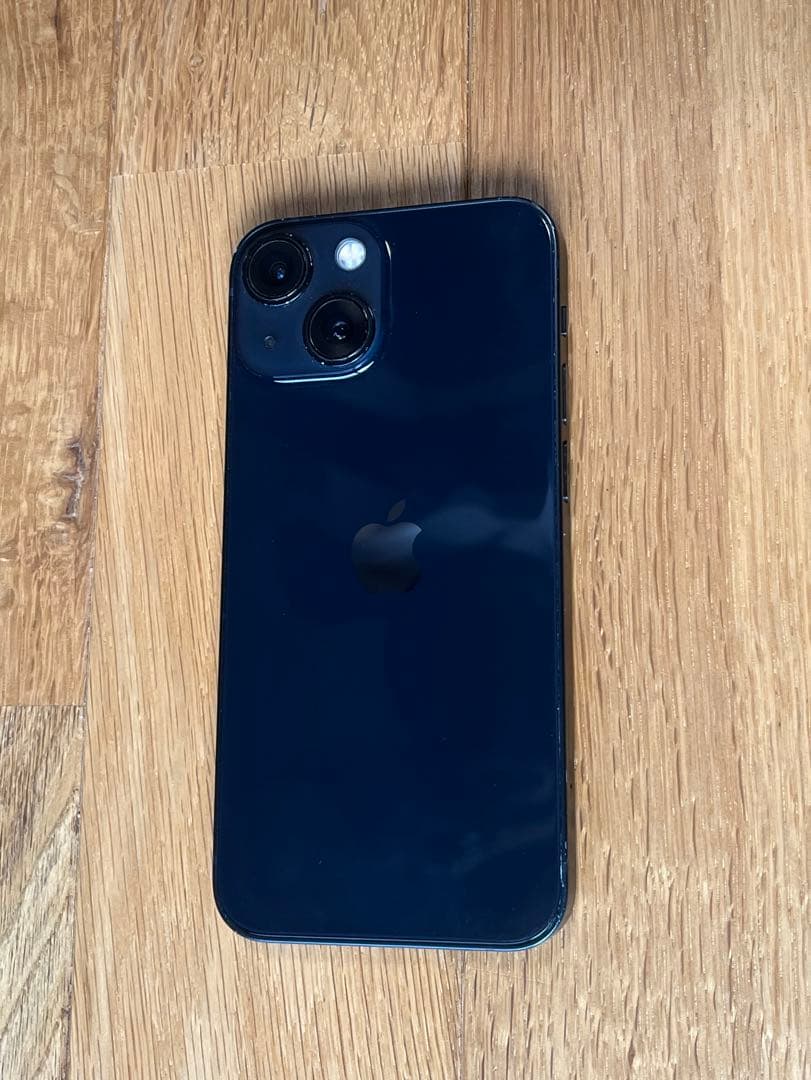 t*t様 iPhone13mini ミッドナイト 256GB SIMフリー