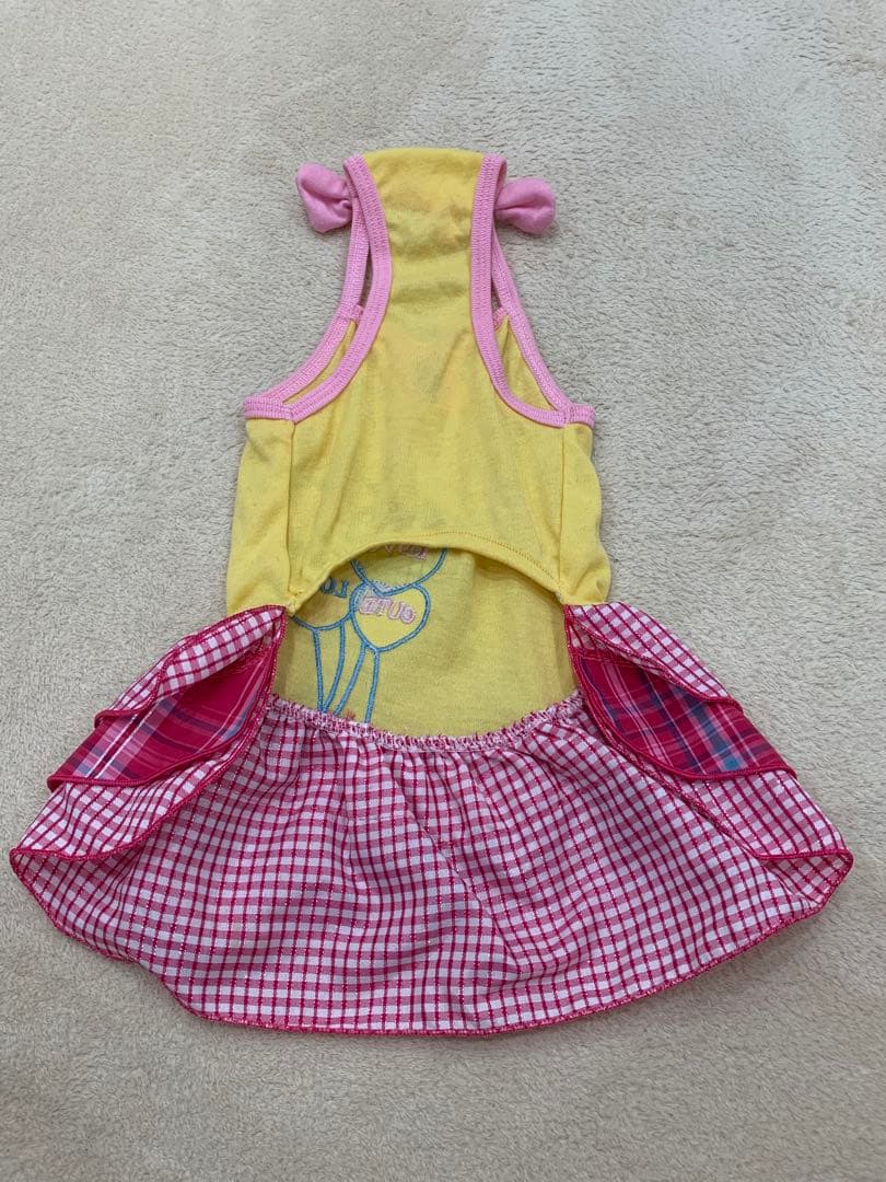 犬用 ペット用 服 5枚 セット まとめ売り 小型犬