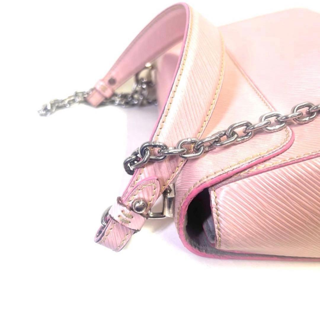 超特価★LouisVuitton ルイヴィトン ツイスト エピ ショルダーバッグ