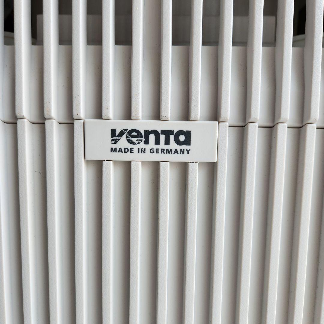Venta AirWasher LW44 空気清浄機能付加湿器 ～45畳 ドイツ