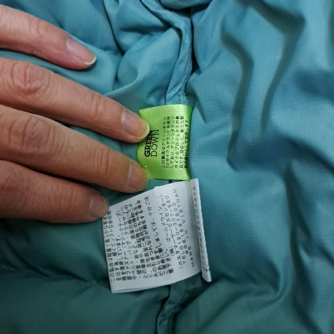 D*I様 【美品】【値下げしました！】ノースフェイス　キッズ　ダウン　150