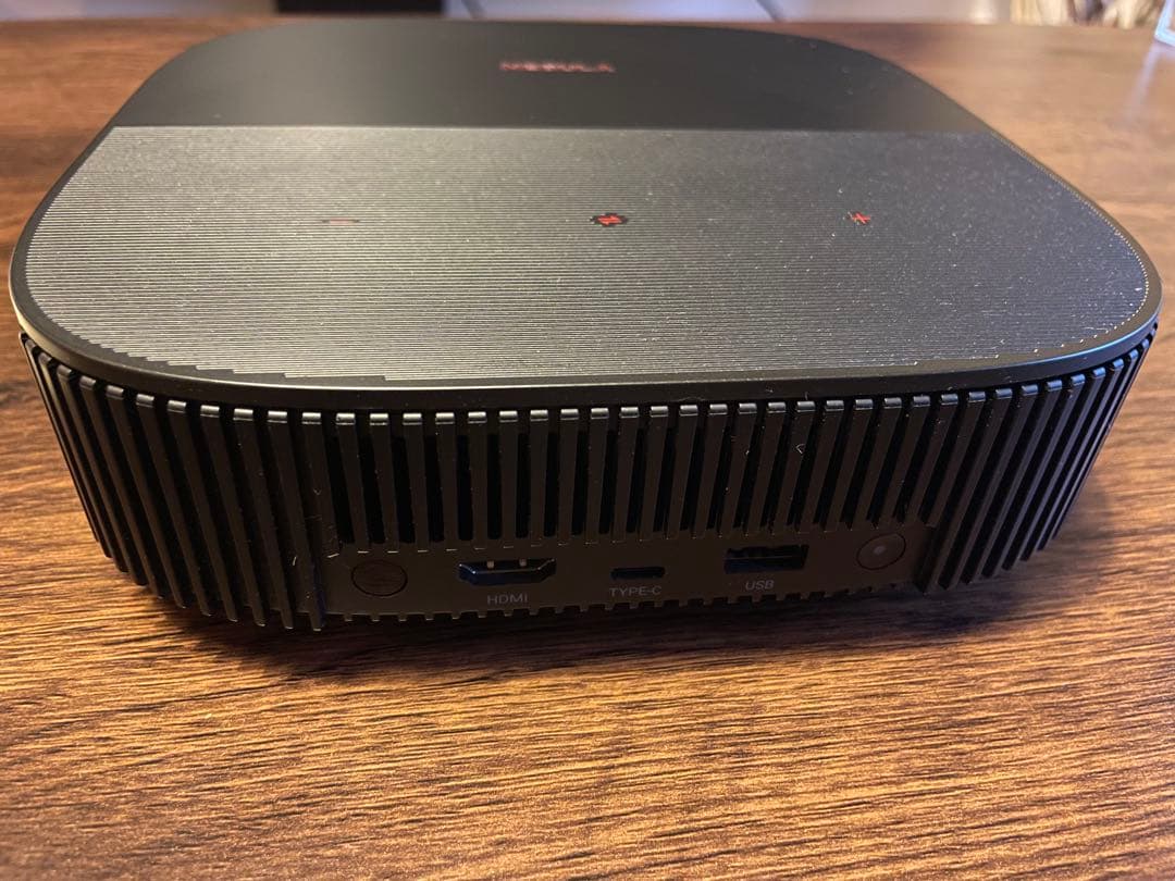 NEBULA Vega Portable 1080P プロジェクター 本体