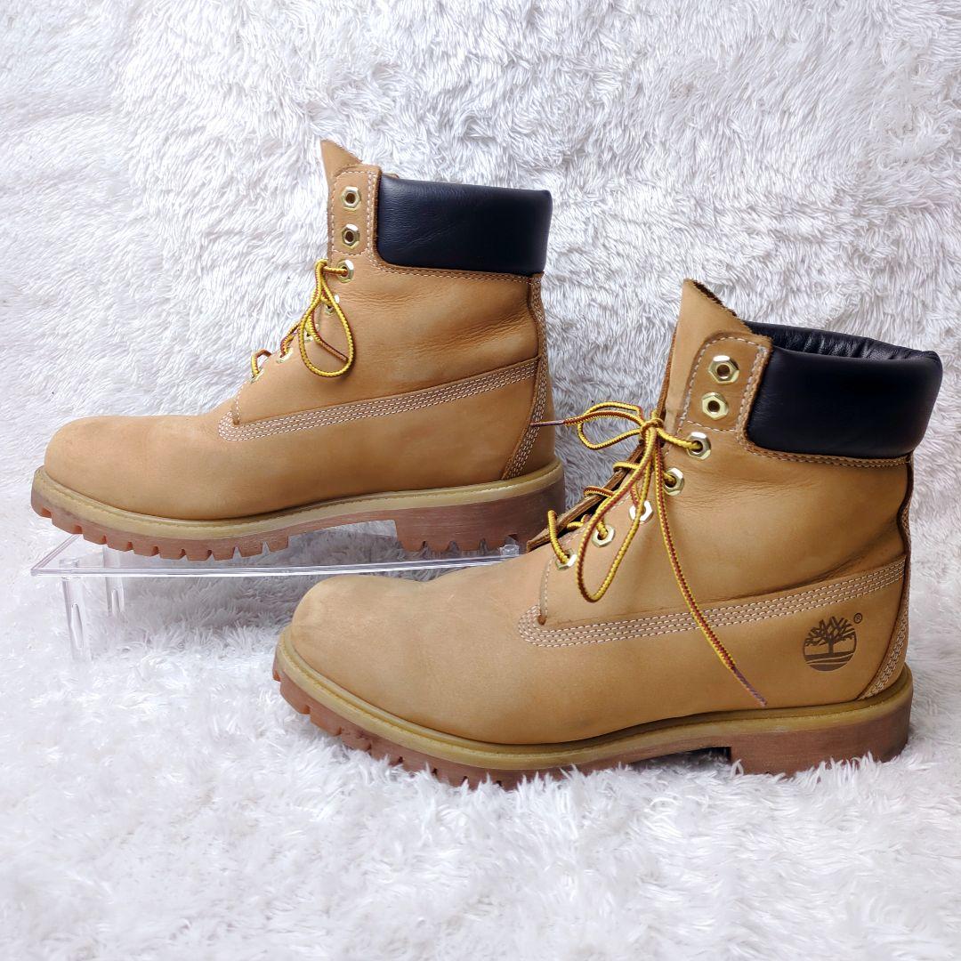 大人気 Timberland ティンバーランド 6インチ プレミアム 10061
