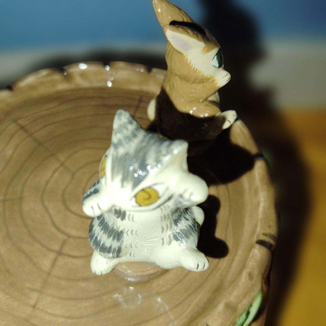 ダヤン、ワチフィールド、オルゴール