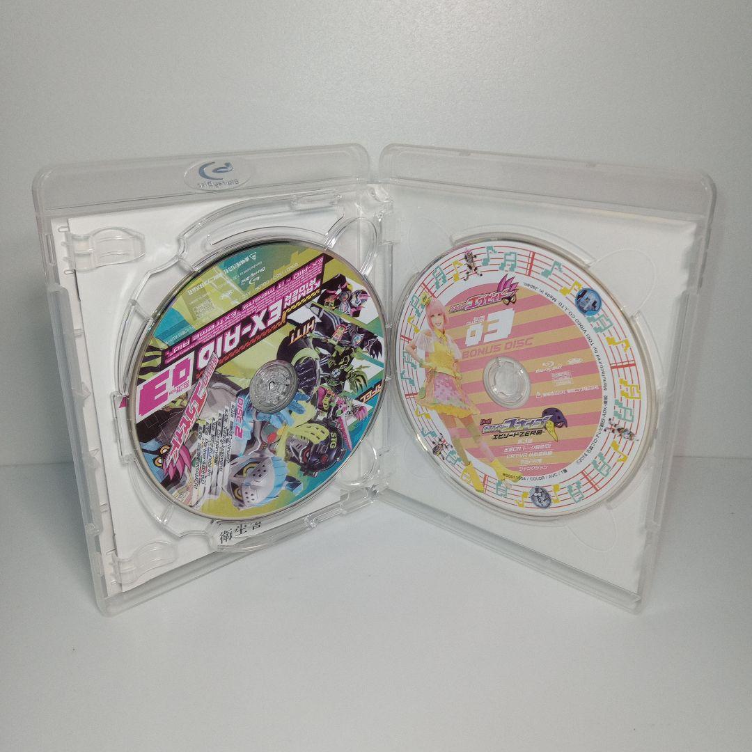 仮面ライダーエグゼイド/Blu-ray/COLLECTION/